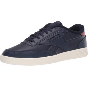 Reebok Men's Club C Revenge Sneaker -size 11.5 -color vector navy -leather
